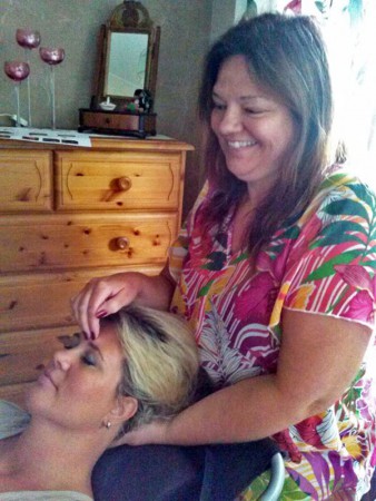 Barsbyte hos mig aug-13